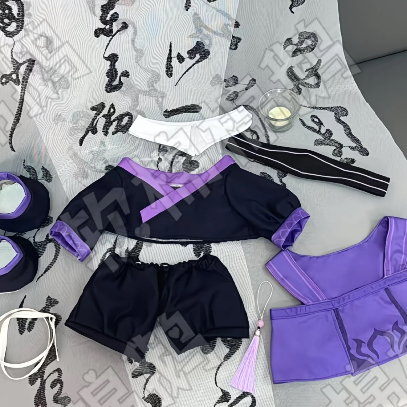 Baby Clothes - 2026 Oryginalny Demoniczny Przodek Otaczający Fanów