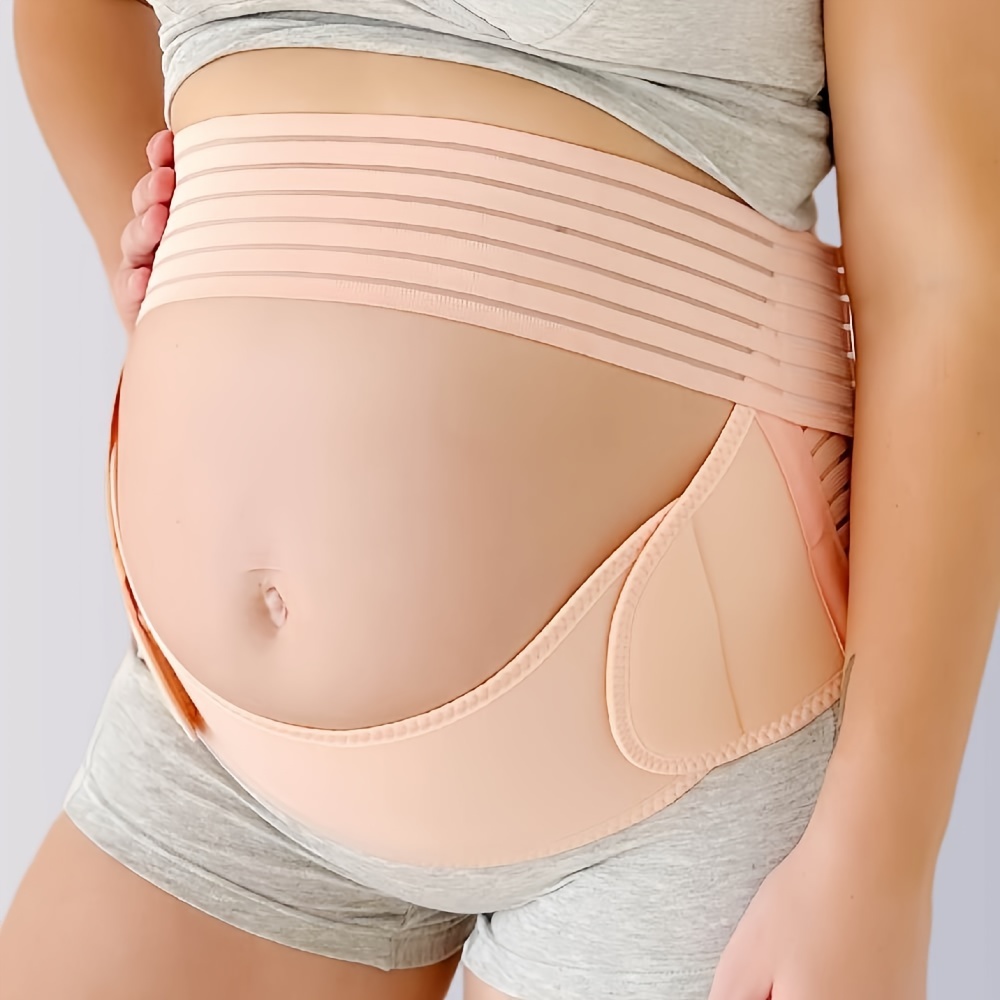 Maternity Wear - Pas ciążowy podtrzymujący brzuch i plecy,