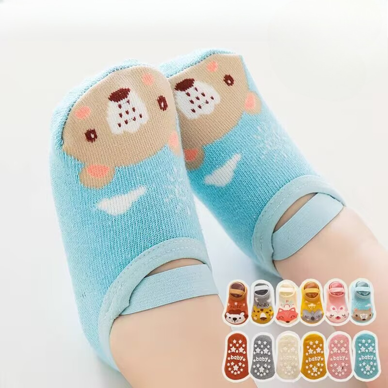 Unisex Baby Socks Non Slip - Skarpetki dla niemowląt i małych dzieci