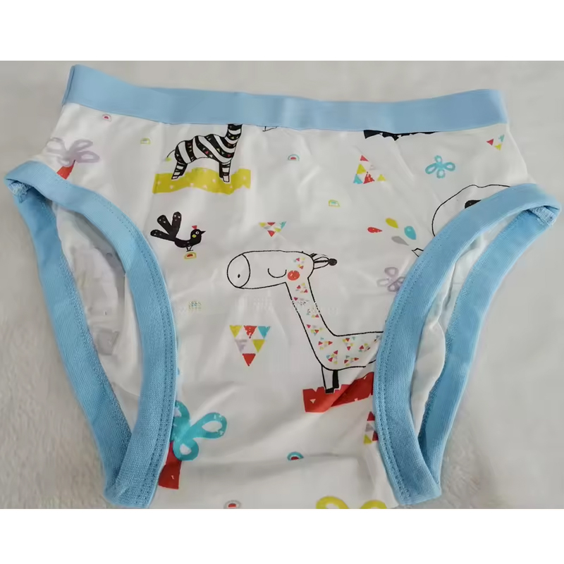 Diapering - Pieluchomajtki dla dorosłych z bawełny, z
