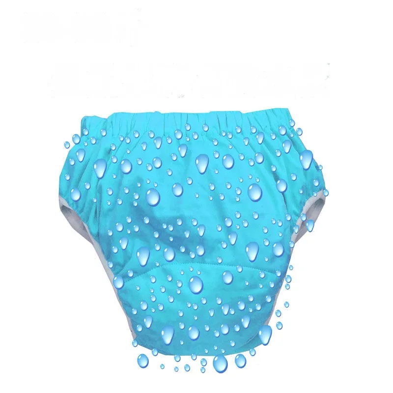 Toddler Training Pants Leak Proof - Wodoodporne spodnie treningowe dla dzieci, chłonna