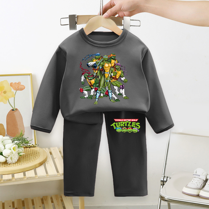 Baby Clothes - Piżama dla dzieci Teenage Mutant Ninja