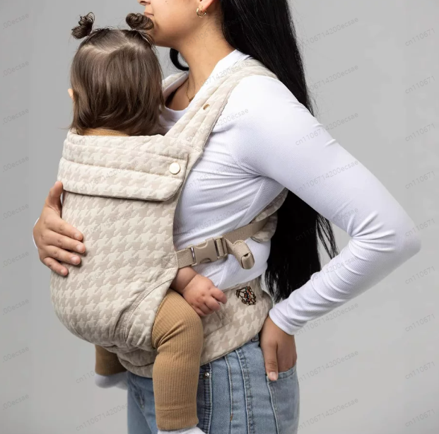 Ergonomic Baby Carrier Newborn To Toddler - Nosidełko dla niemowląt od noworodka do
