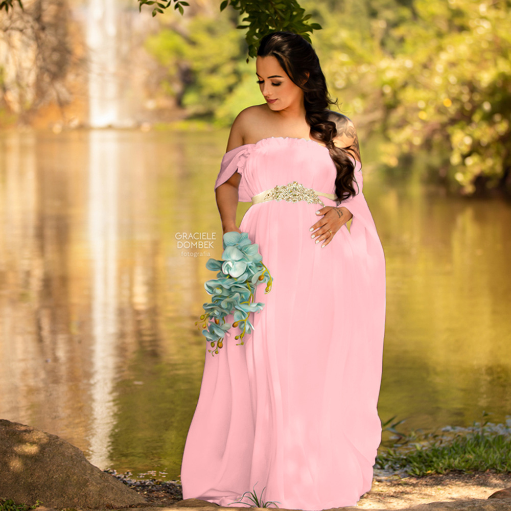 Maternity Wear - Europejska i amerykańska odzież damska Koronkowa