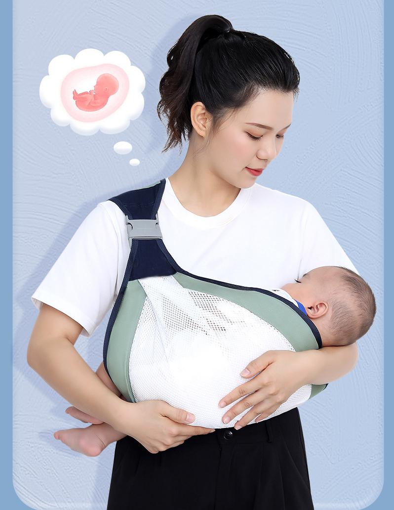 Nowe ergonomiczne nosidełko dl – Ergonomic Baby Carrier Newborn To Toddler recenzja i cena