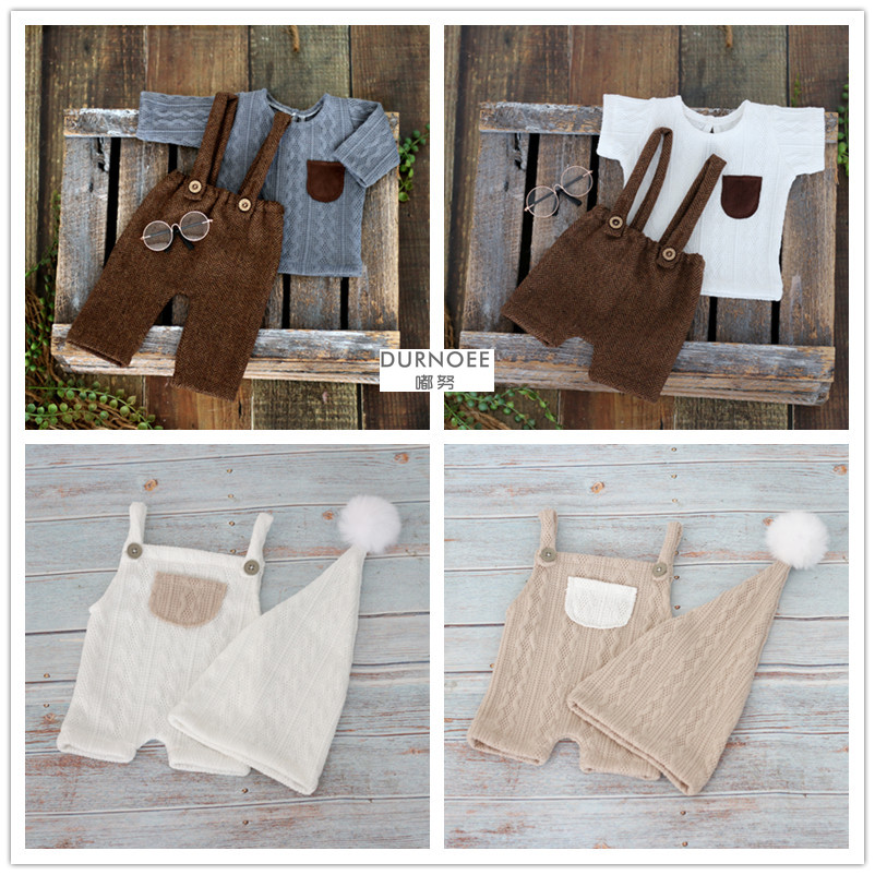Rekwizyty do fotografii noworo – Infant Photography Props Outfit recenzja i cena