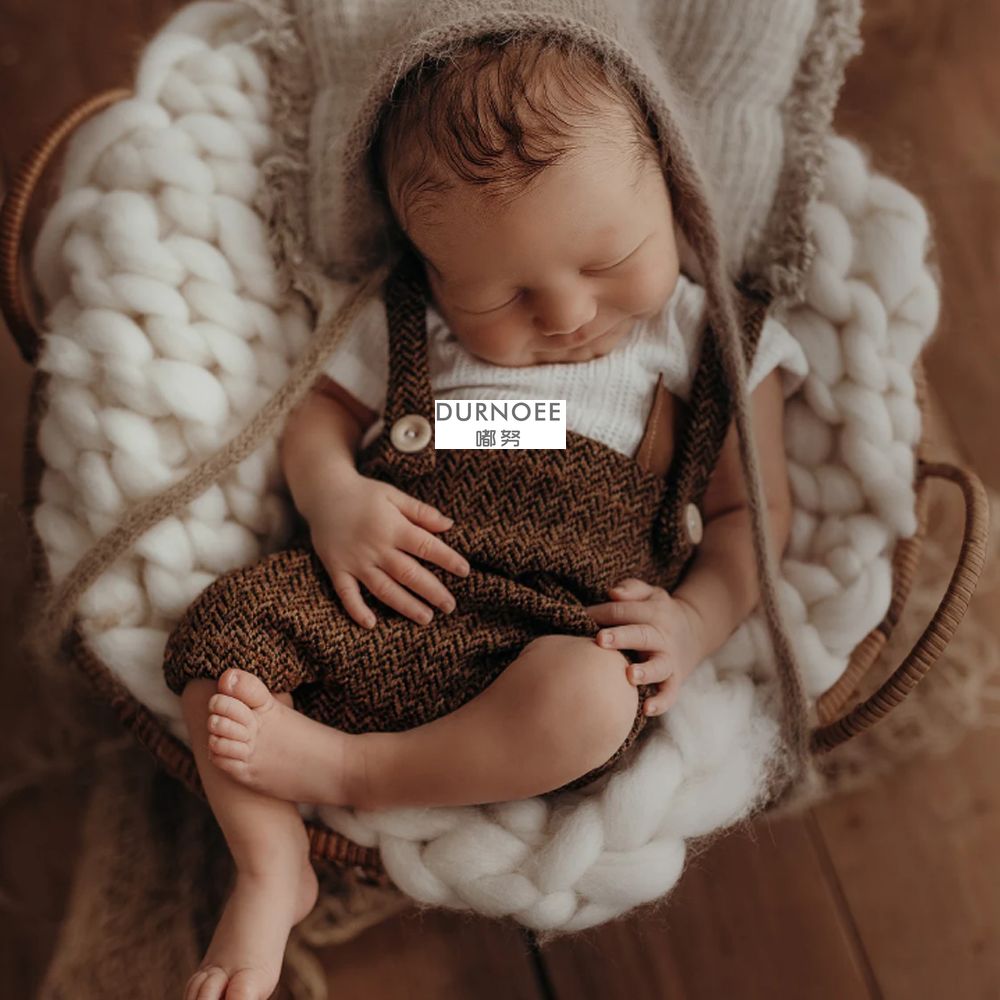 Rekwizyty do fotografii noworo – Infant Photography Props Outfit recenzja i cena