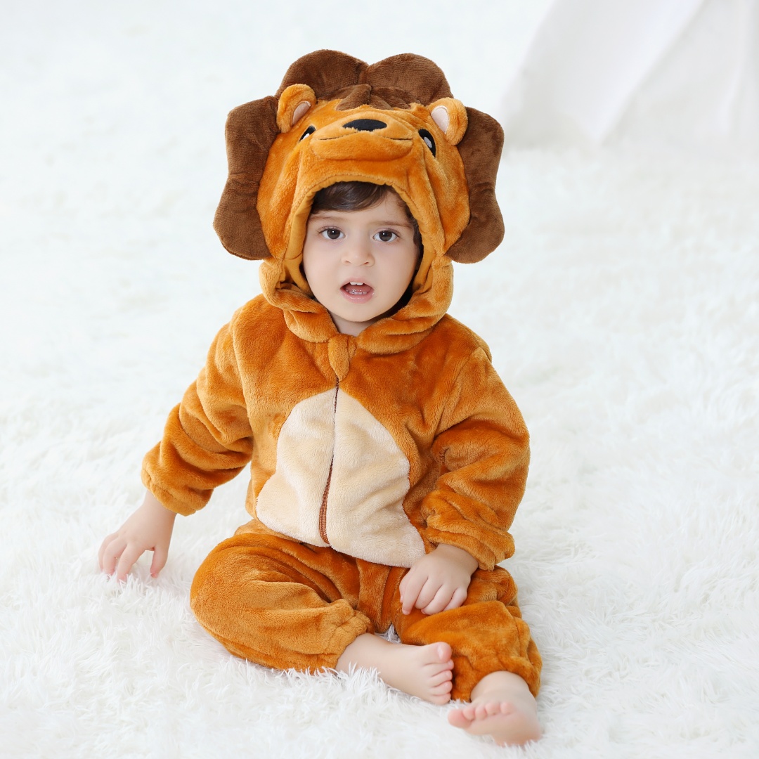 Ubranka dla noworodków, uroczy – Cotton Baby Onesies Zipper recenzja i cena