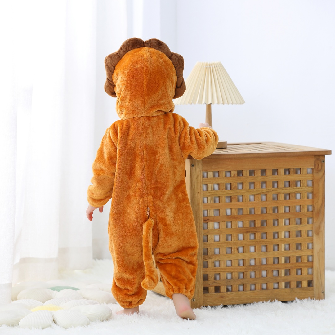 Ubranka dla noworodków, uroczy – Cotton Baby Onesies Zipper recenzja i cena