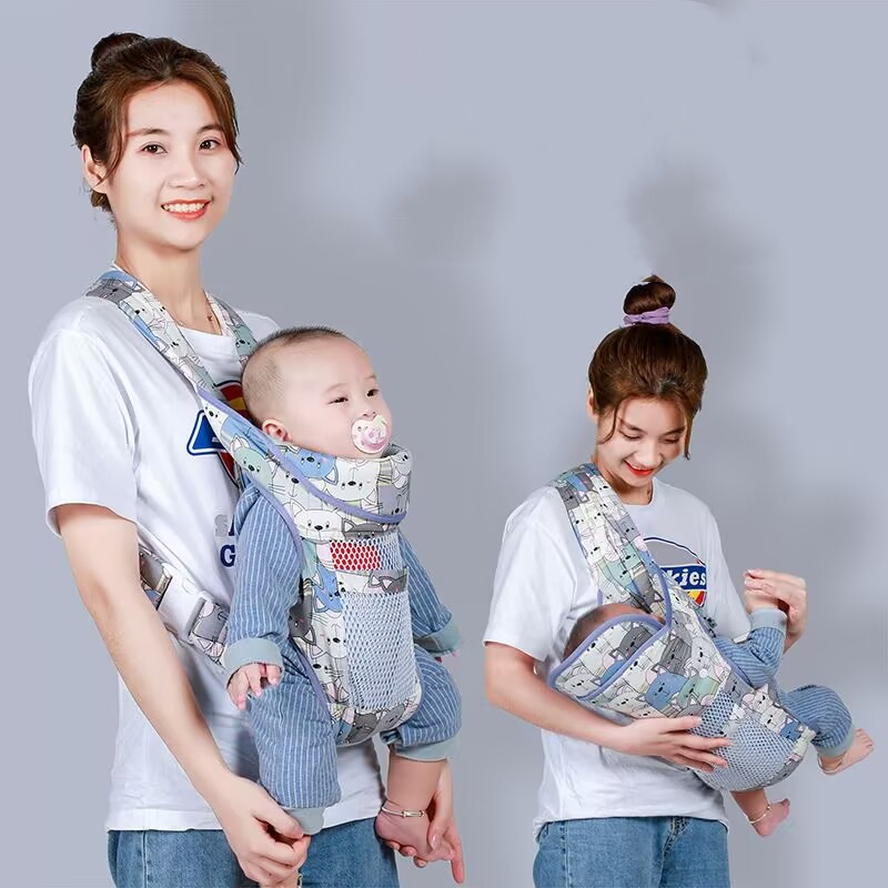 Nosidełko dla niemowląt, ergon – Ergonomic Baby Carrier Newborn To Toddler recenzja i cena