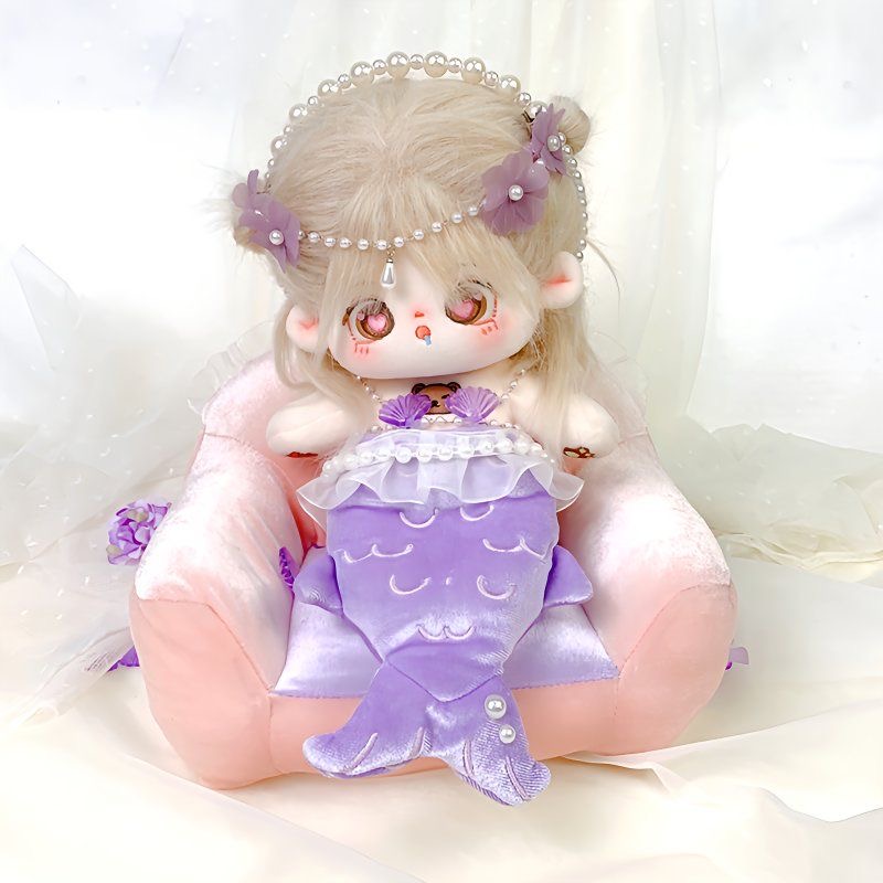 Zestaw do cosplay syreny, 3-cz – Baby Clothes recenzja i cena