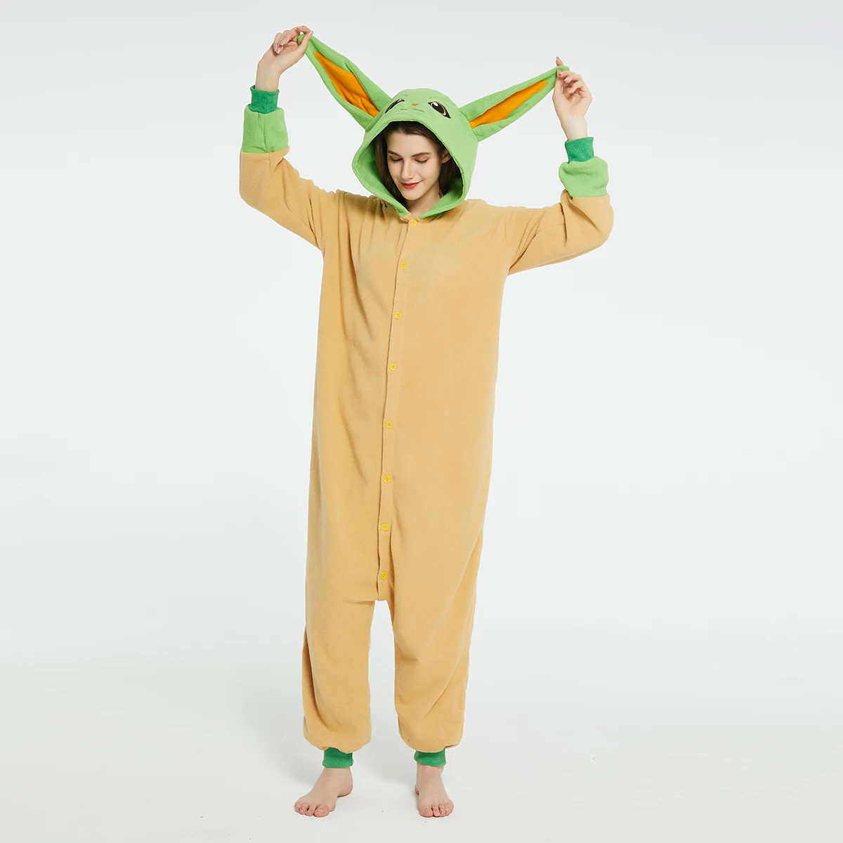 Kostium na Halloween dla doros – Baby Clothes recenzja i cena