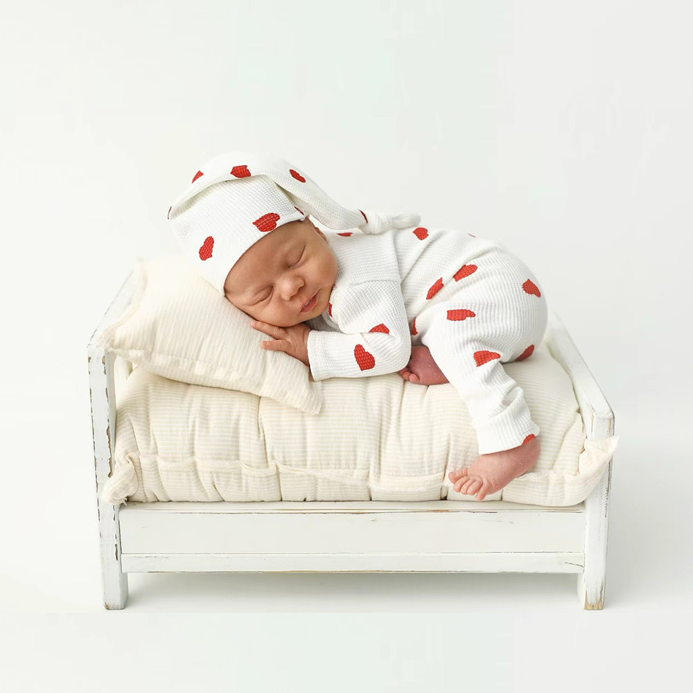 Rekwizyty do sesji zdjęciowych – Infant Photography Props Outfit recenzja i cena