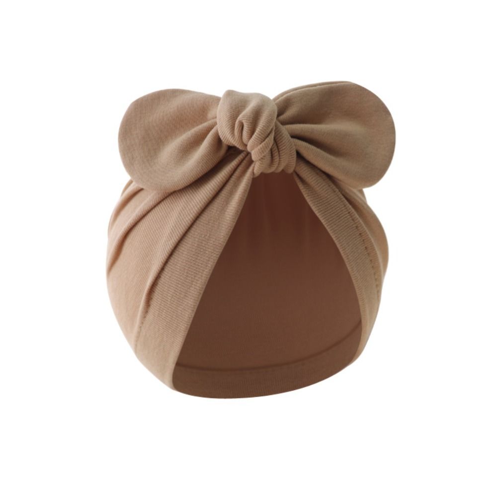 Baby Girls Boys Hat Cute Flowe – Infant Beanie Hat With Ears recenzja i cena