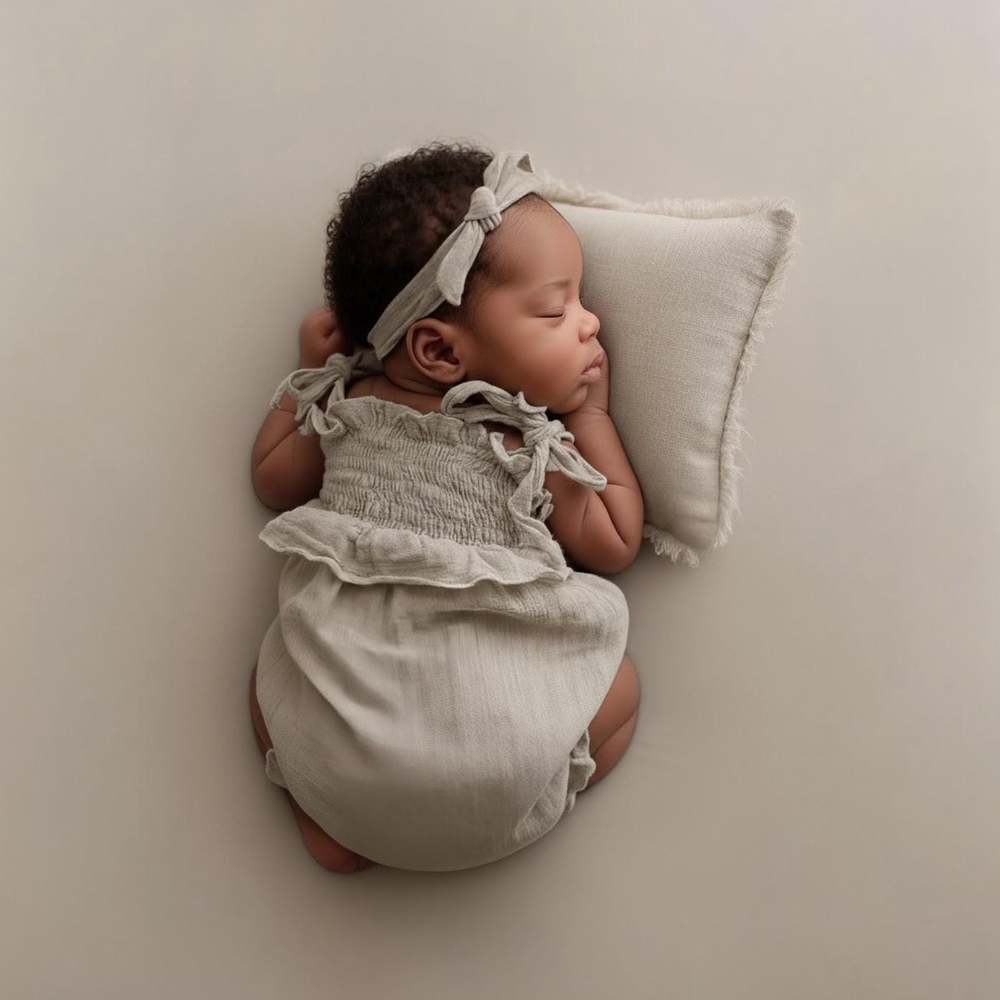 Rekwizyty do sesji noworodkowe – Infant Photography Props Outfit recenzja i cena