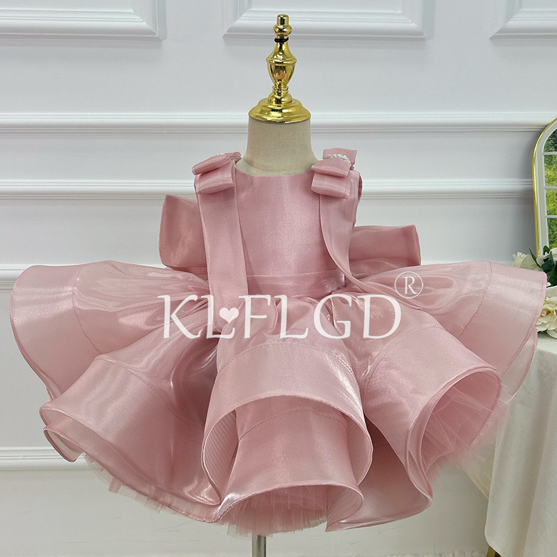 Sukienka dla małych dziewczyne – Toddler Girl Tulle Party Dress recenzja i cena