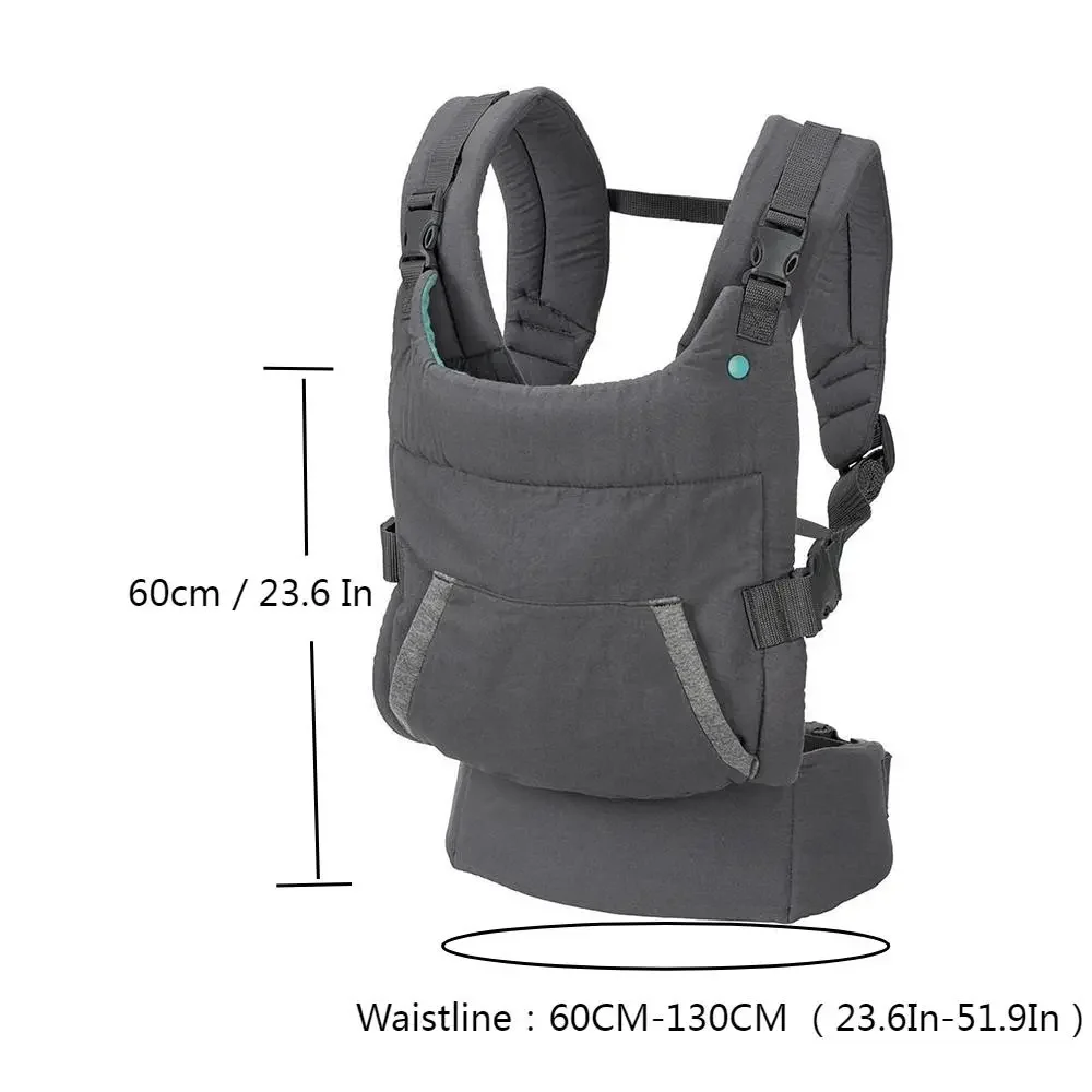 Nosidełko dla noworodka i malu – Ergonomic Baby Carrier Newborn To Toddler recenzja i cena