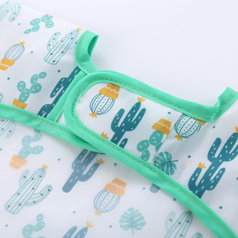 Silikonowy śliniaczek dla niem – Waterproof Baby Bibs Silicone recenzja i cena