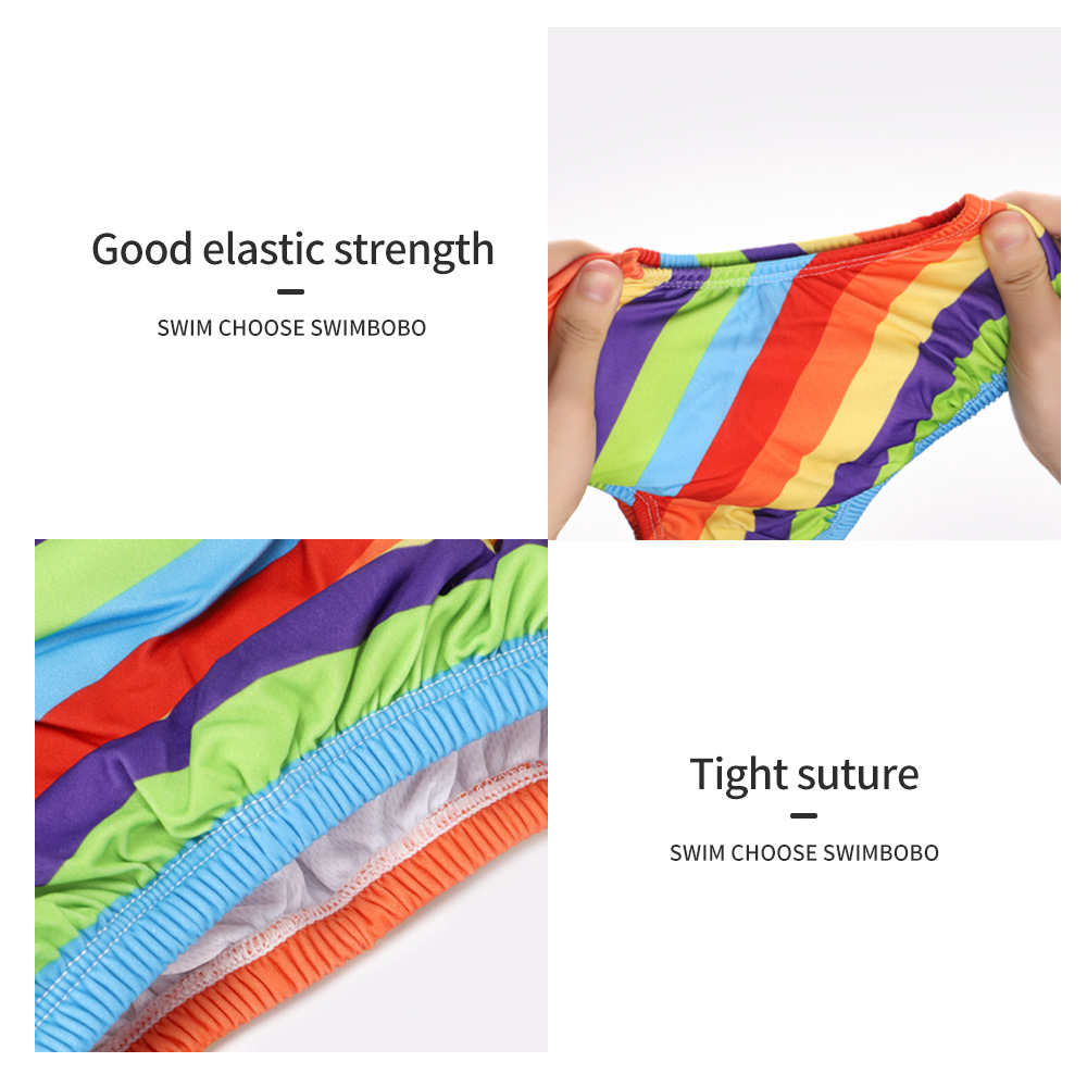 Swimbobo Pieluszki do pływania – Toddler Training Pants Leak Proof recenzja i cena