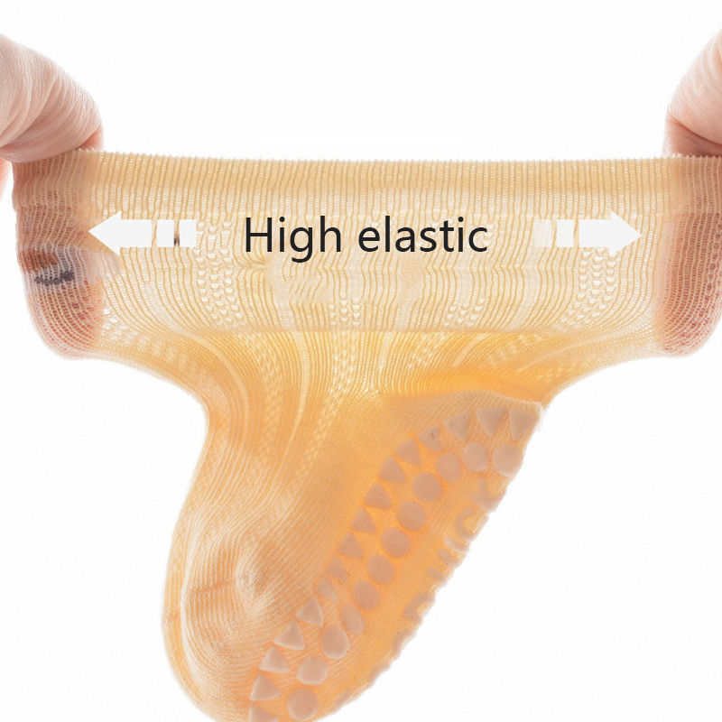 3-parowe skarpetki podłogowe d – Unisex Baby Socks Non Slip recenzja i cena