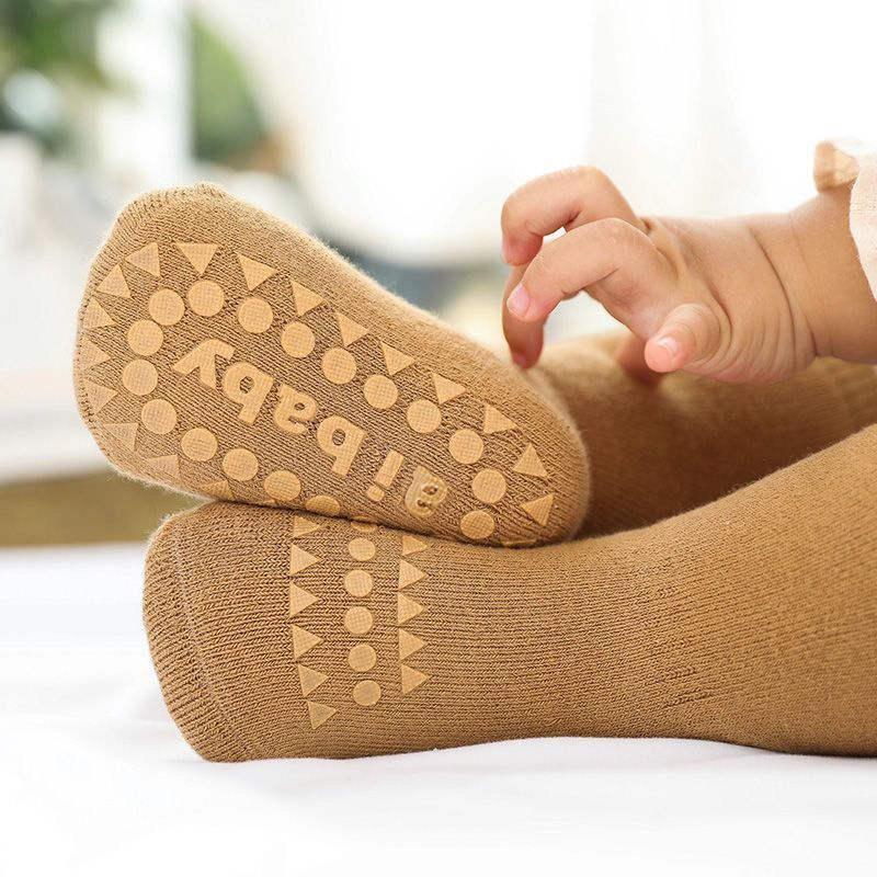 Zagęszczone dziecięce skarpetk – Unisex Baby Socks Non Slip recenzja i cena