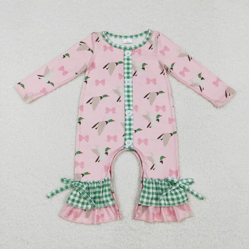Zimowa Butikowa Dziewczęca Piż – Cotton Baby Onesies Zipper recenzja i cena