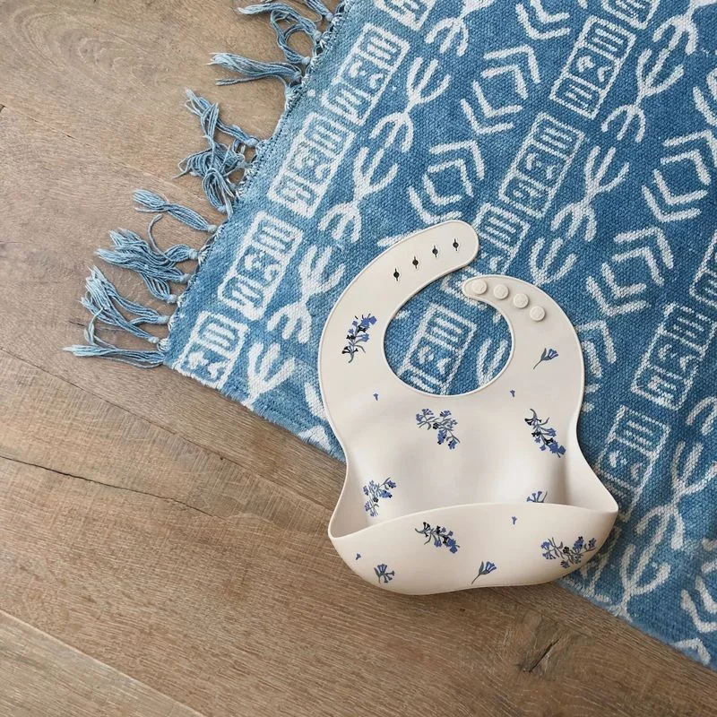 Śliniaki dla niemowląt Ins Sty – Waterproof Baby Bibs Silicone recenzja i cena