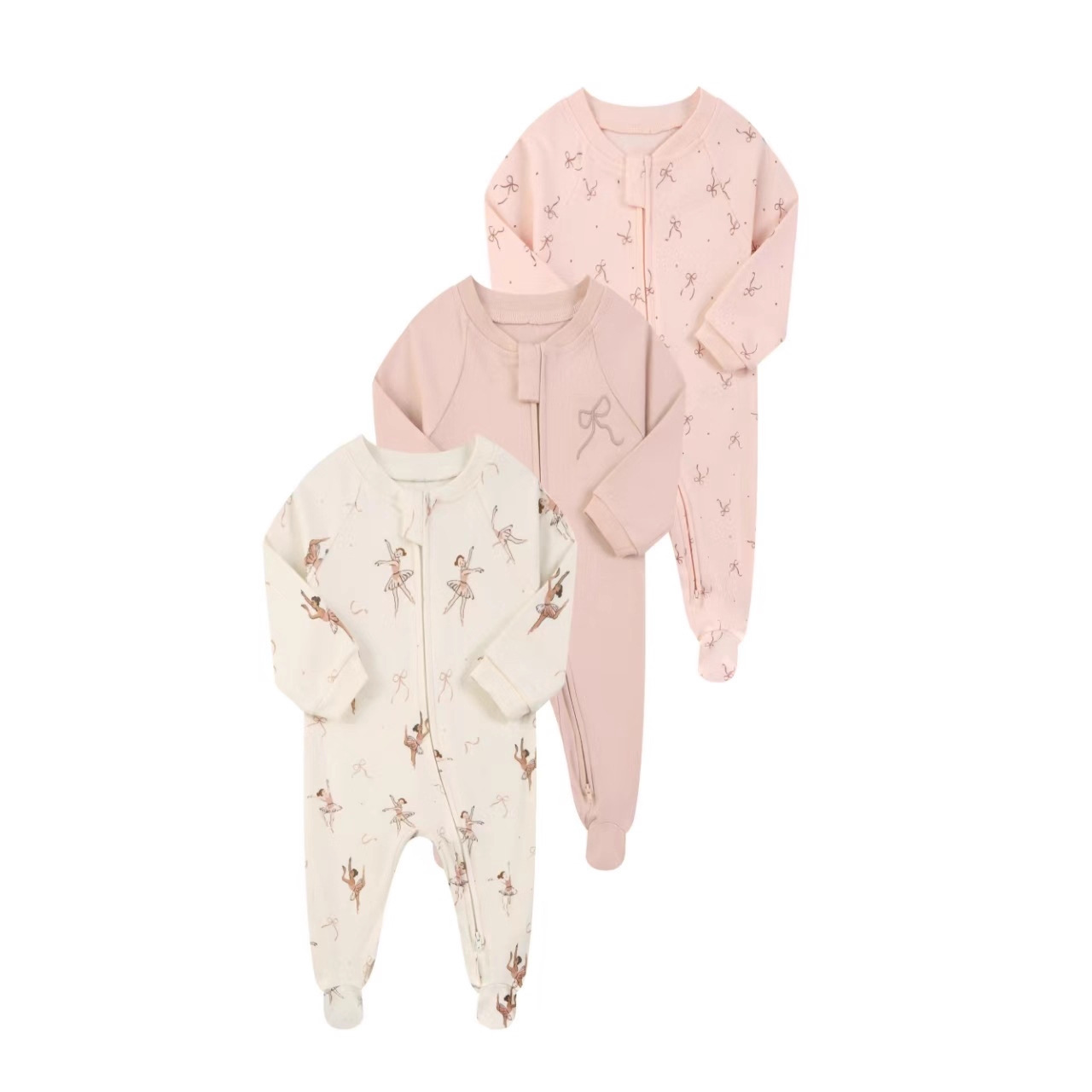 Somenie Wiosenno-Jesienny Paja – Cotton Baby Onesies Zipper recenzja i cena