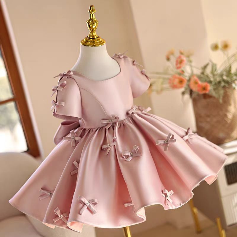 Jill Wish J720 Różowa sukienka – Toddler Girl Tulle Party Dress recenzja i cena