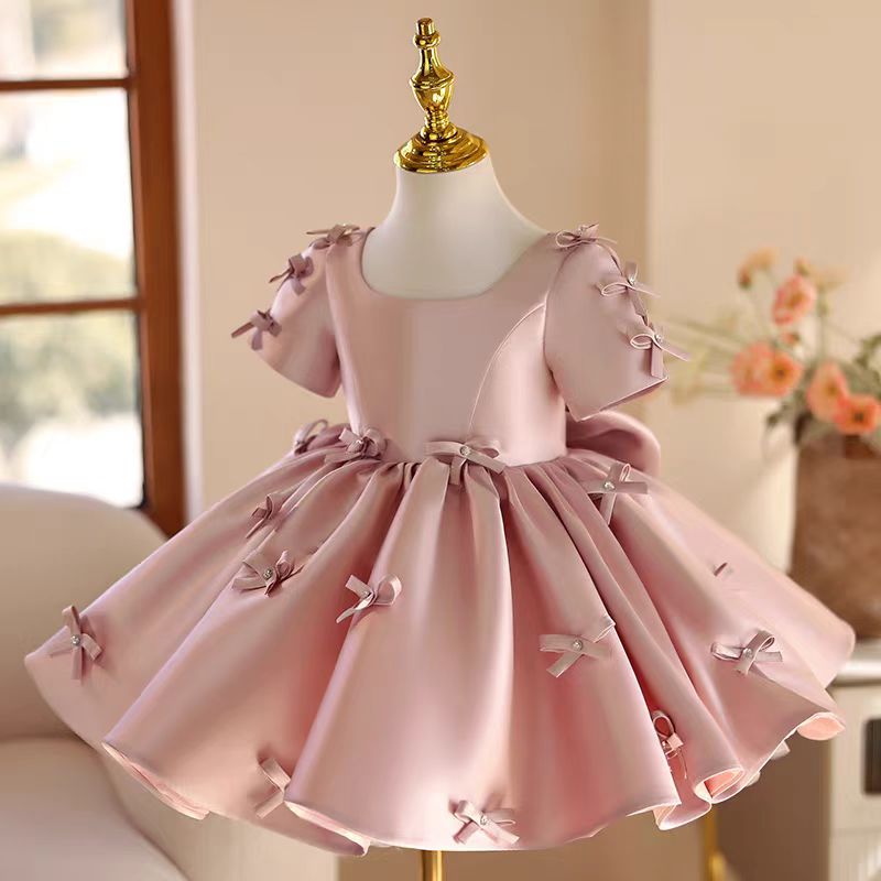 Jill Wish J720 Różowa sukienka – Toddler Girl Tulle Party Dress recenzja i cena