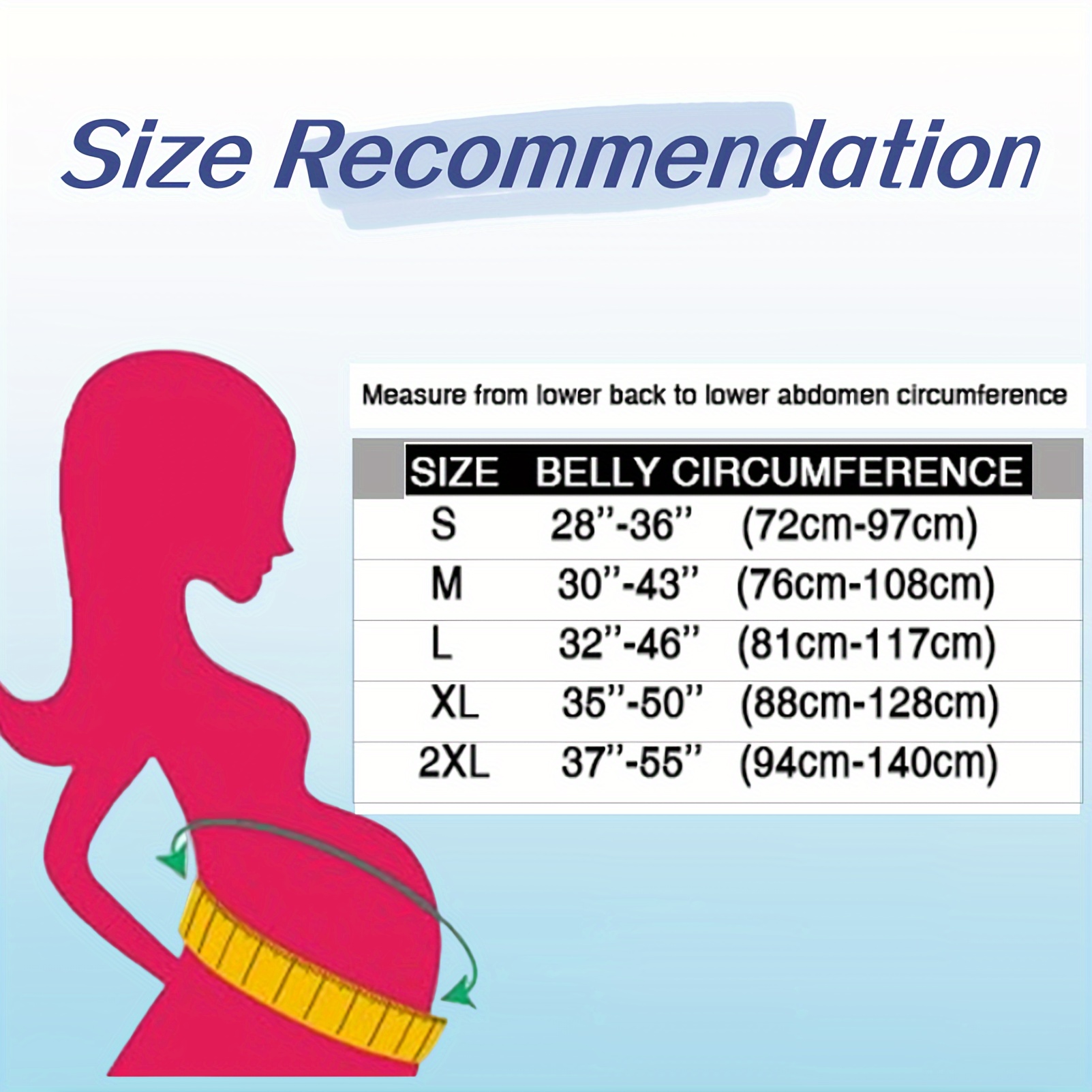 Pas ciążowy podtrzymujący brzu – Maternity Wear recenzja i cena