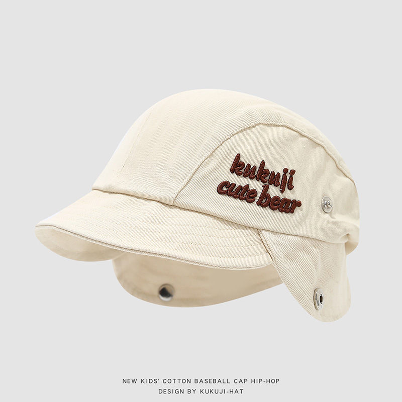 Czapka z nausznikami dla niemo – Infant Beanie Hat With Ears recenzja i cena