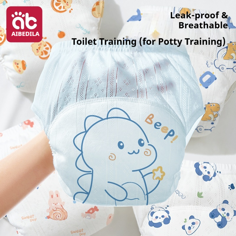 Letnie majtki treningowe dla n – Toddler Training Pants Leak Proof recenzja i cena