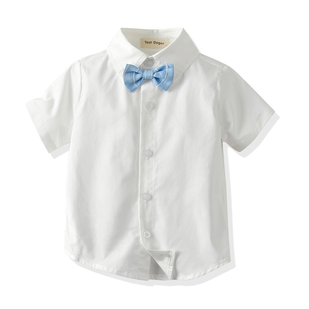 Niemowlę brytyjski dżentelmen  – Baby Boy Suit Set Baptism recenzja i cena
