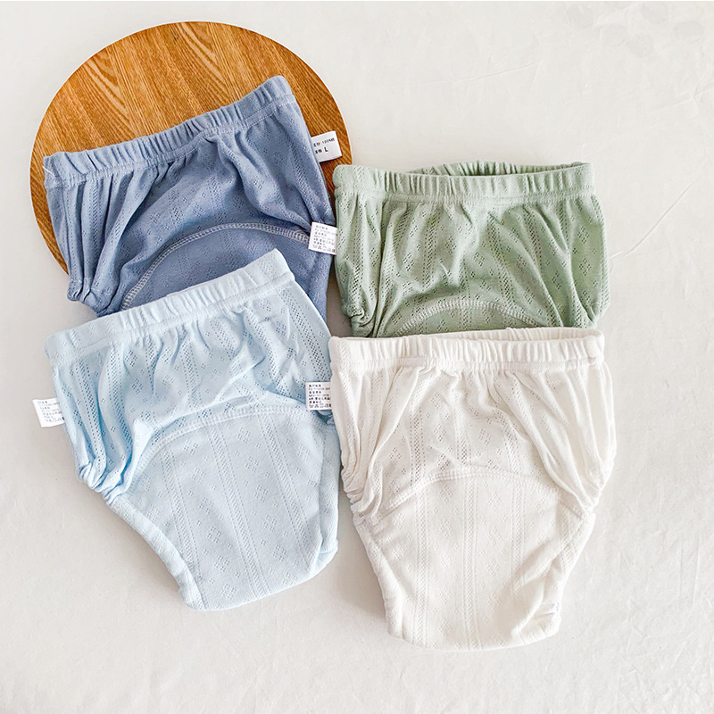 4 sztuk/partia spodnie trening – Toddler Training Pants Leak Proof recenzja i cena