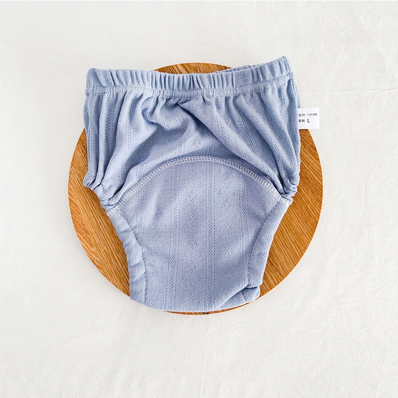4 sztuk/partia spodnie trening – Toddler Training Pants Leak Proof recenzja i cena