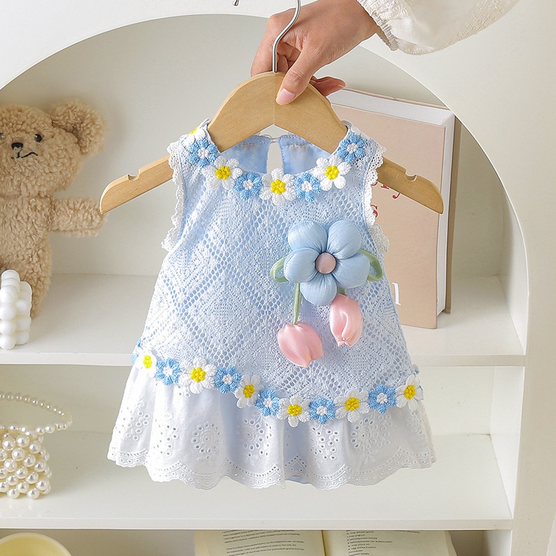 Letni kombinezon dla niemowląt – Newborn Baby Girl Romper Floral recenzja i cena