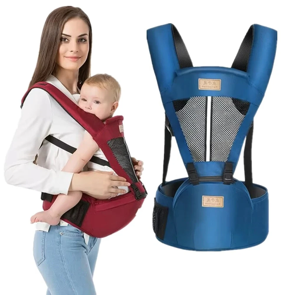 Wielofunkcyjny Nosidełko Ergon – Ergonomic Baby Carrier Newborn To Toddler recenzja i cena