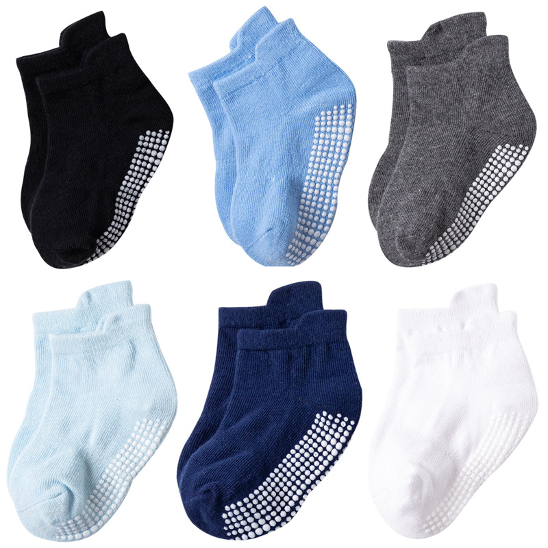 Dziecięce antypoślizgowe skarp – Unisex Baby Socks Non Slip recenzja i cena