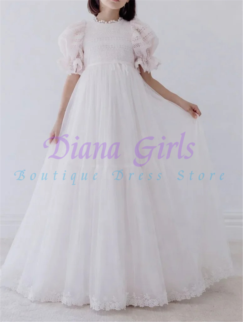 Elegancka sukienka dla dziewcz – Toddler Girl Tulle Party Dress recenzja i cena