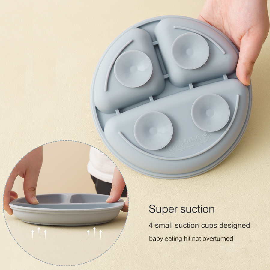 5 sztuk silikonowy zestaw do k – Waterproof Baby Bibs Silicone recenzja i cena