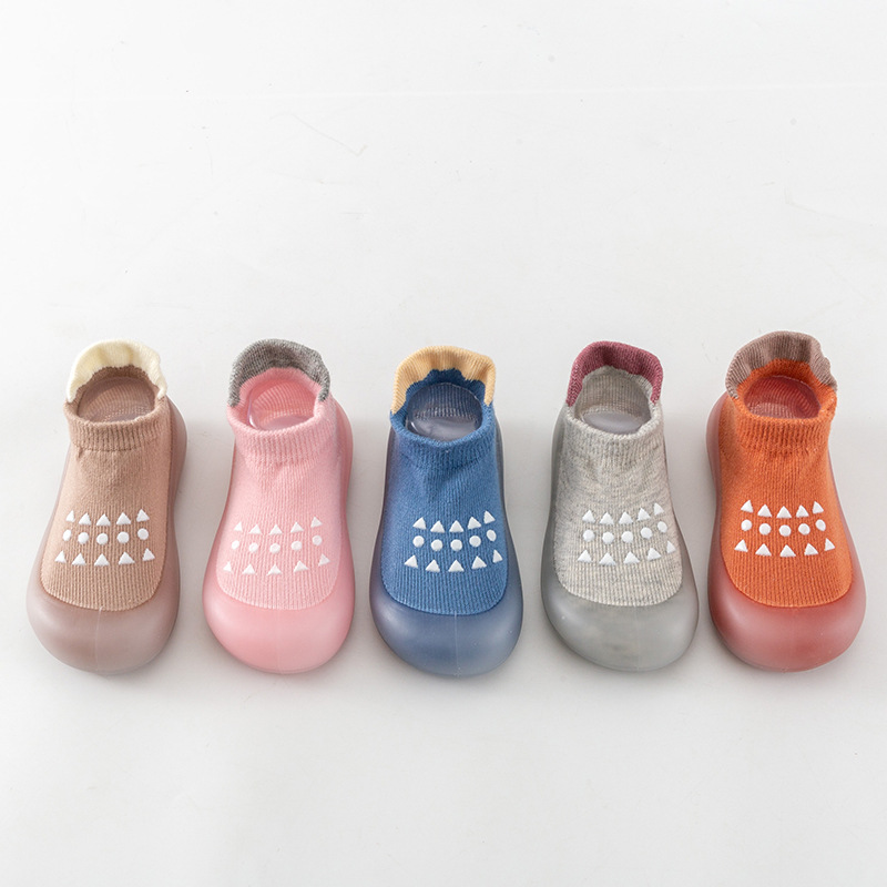 Buciki niemowlęce na podłogę,  – Unisex Baby Socks Non Slip recenzja i cena