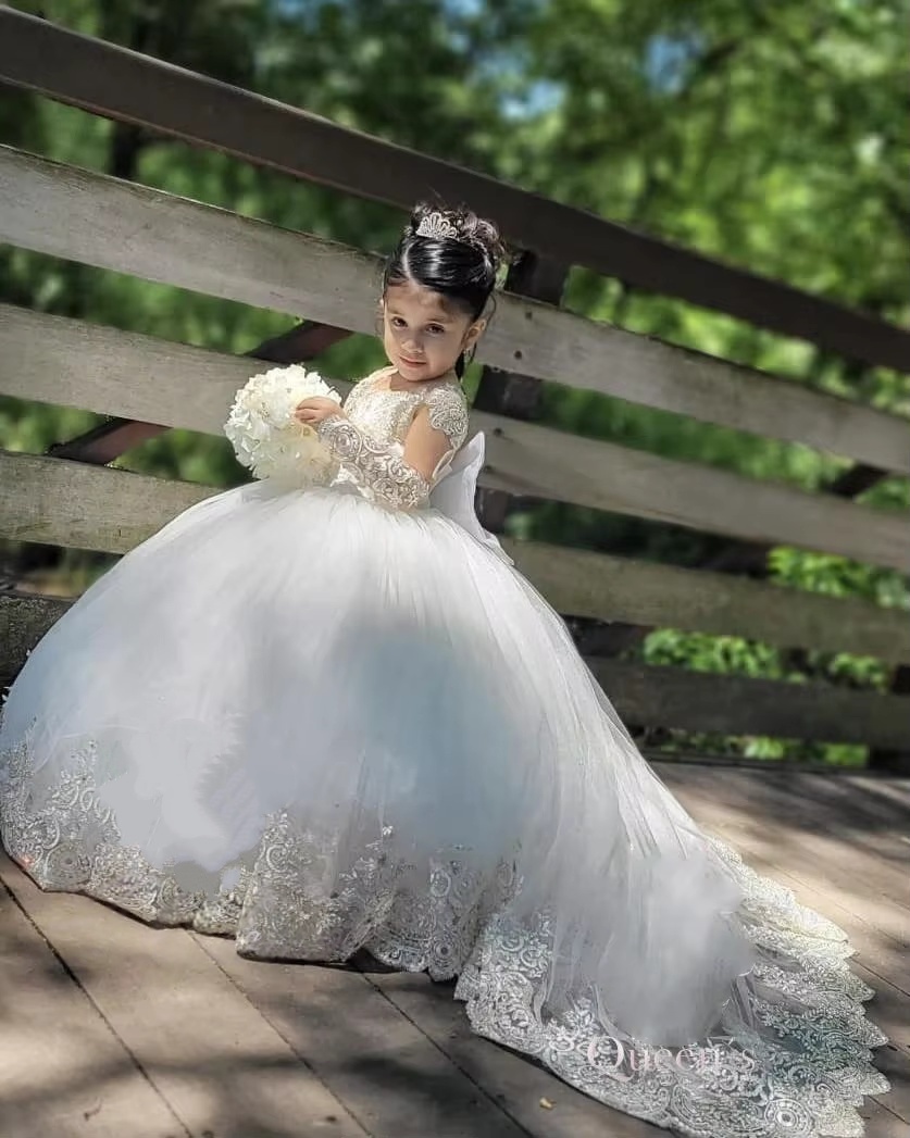 Sukienka dla dziewczynki na we – Toddler Girl Tulle Party Dress recenzja i cena