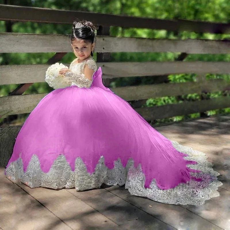 Sukienka dla dziewczynki na we – Toddler Girl Tulle Party Dress recenzja i cena
