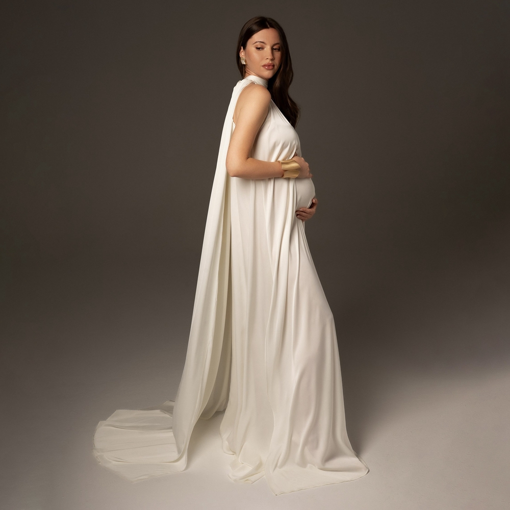 Rekwizyty do sesji ciążowej Su – Maternity Wear recenzja i cena