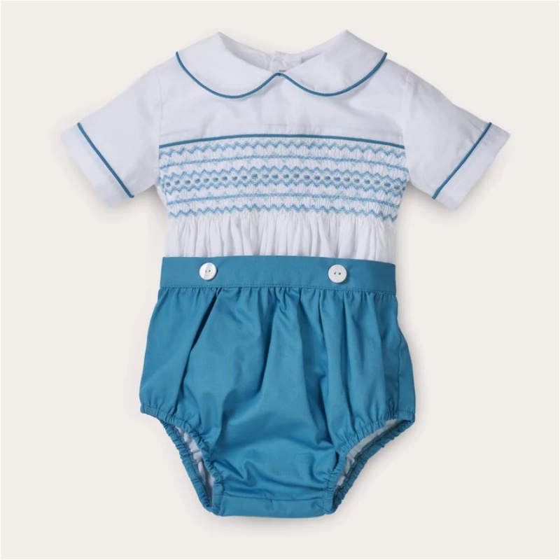 Letni zestaw dla chłopca w wie – Baby Boy Suit Set Baptism recenzja i cena