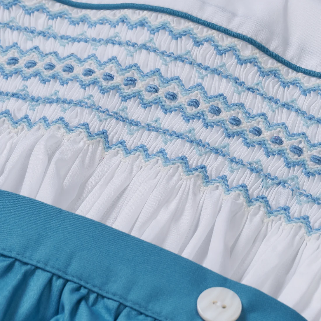 Letni zestaw dla chłopca w wie – Baby Boy Suit Set Baptism recenzja i cena