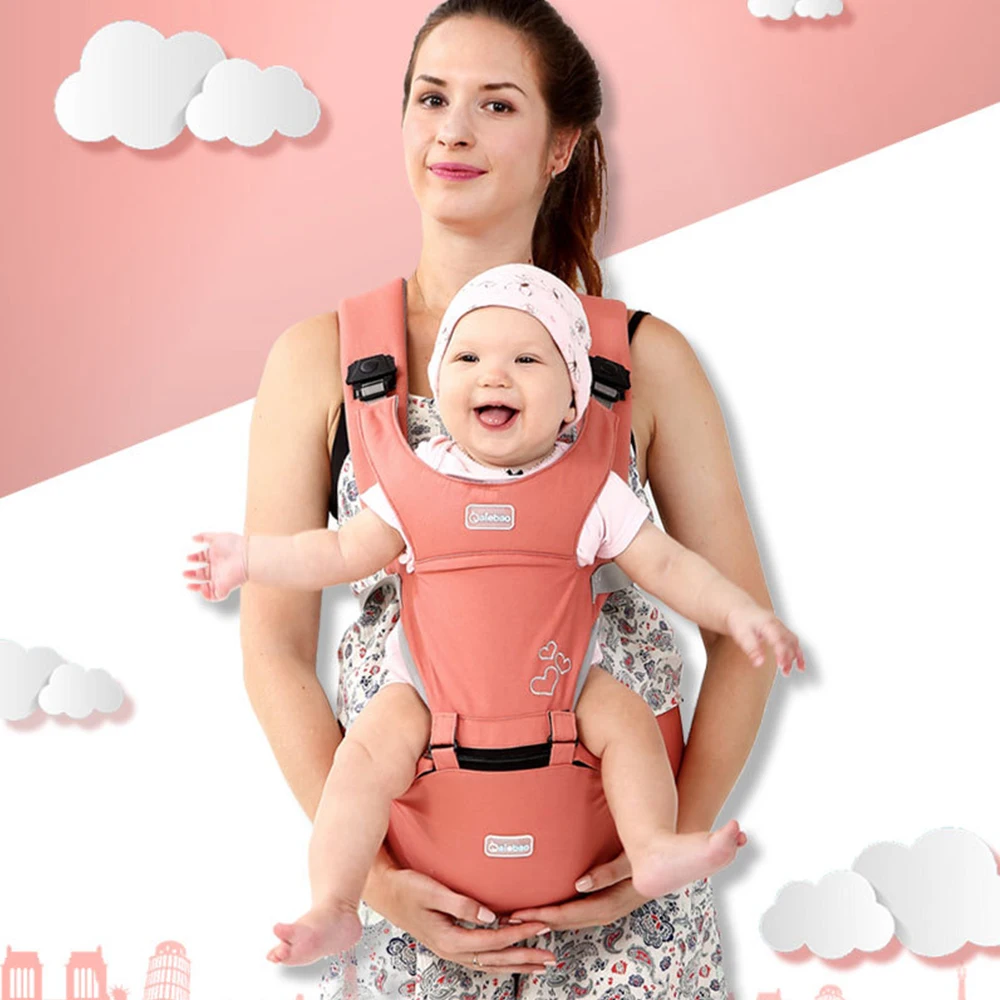 Nosidełko Ergonomiczny, wielof – Ergonomic Baby Carrier Newborn To Toddler recenzja i cena