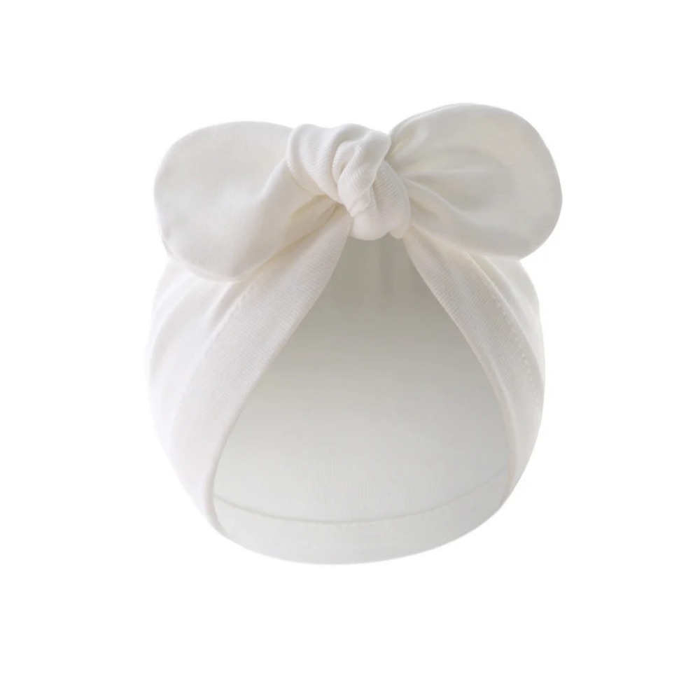 Urocza czapeczka turban z usza – Infant Beanie Hat With Ears recenzja i cena
