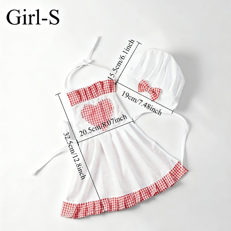 Czerwone kombinezony kucharski – Infant Photography Props Outfit recenzja i cena